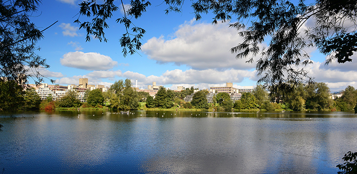 UEA in the world’s top 100 sustainable universities