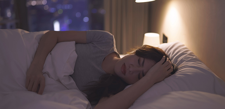 People’s emotional functioning suffers when their sleep is disrupted.