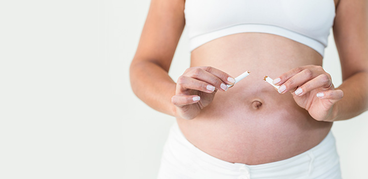 Researchers awarded £2.5 million to develop digital stop smoking support for pregnant people