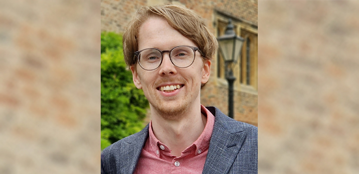 Dr Anders Bergström awarded the Philip Leverhulme Prize in Biological Sciences