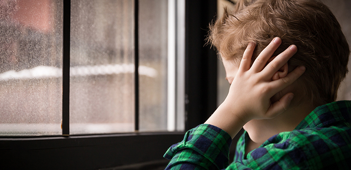 Trauma focused therapy shows promise for children struggling with PTSD