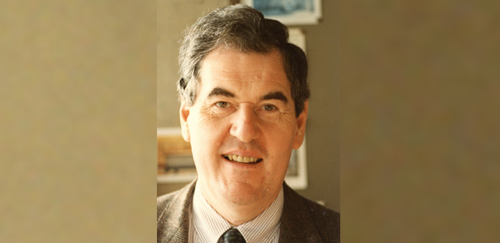 headshot of Richard Wilson