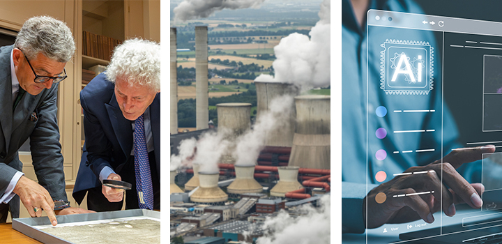 2025 – a year in research