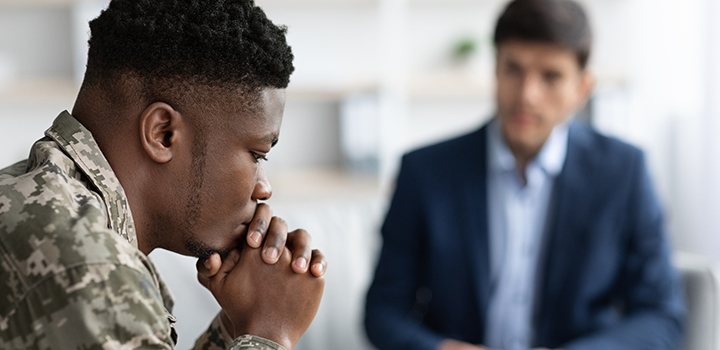 Psychotherapy effective in treating PTSD following multiple traumatic events