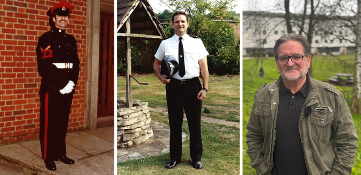 From the army to UEA: The mature student about to graduate university after leaving school with no qualifications