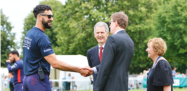 UEA to showcase regional impact at the Royal Norfolk Show