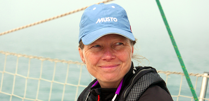 UEA academic set to sail from Africa to Australia for UNICEF