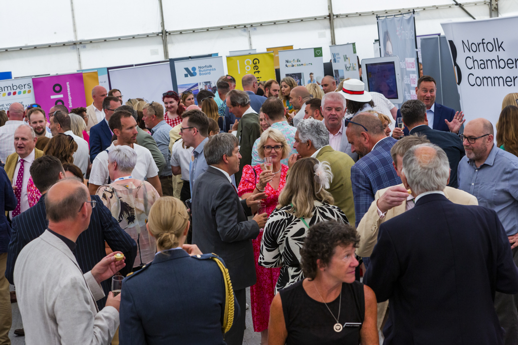 Join UEA for Business at the Royal Norfolk Show
