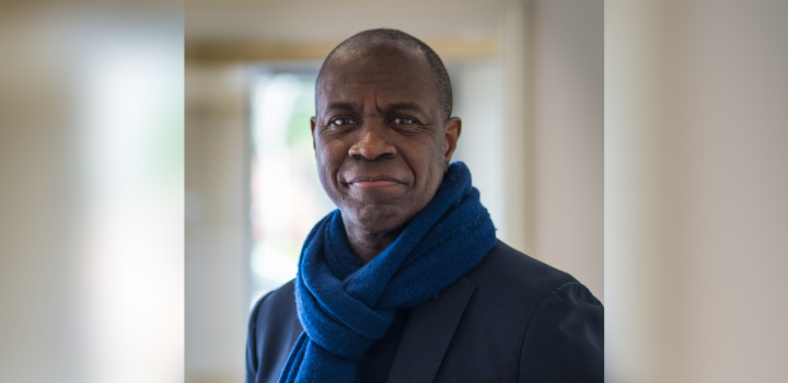 Multi-award-winning journalist Clive Myrie visits UEA for in-conversation event