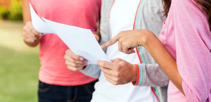 Top tips for applying for Clearing 2024