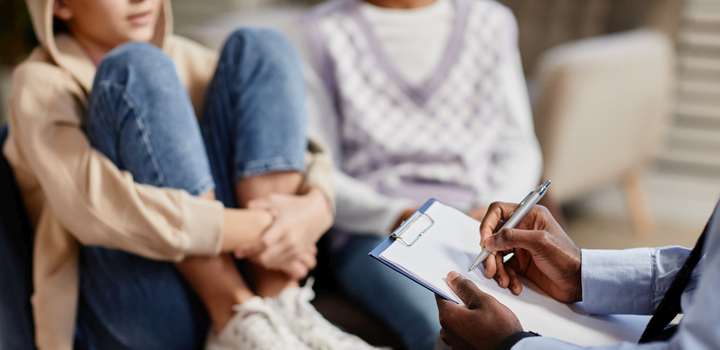New research identifies key mental health risk factors for children after trauma