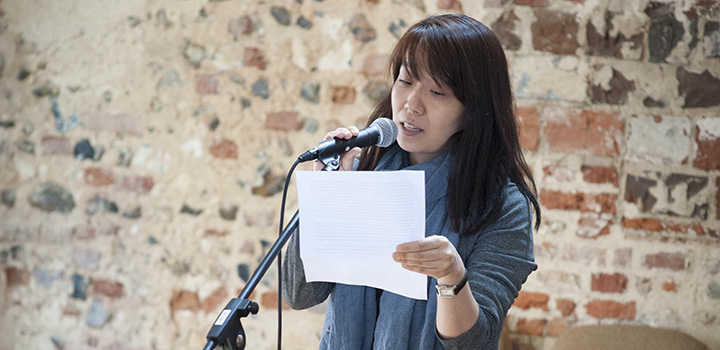 Han Kang, UEA-published author, wins 2024 Nobel Prize in Literature