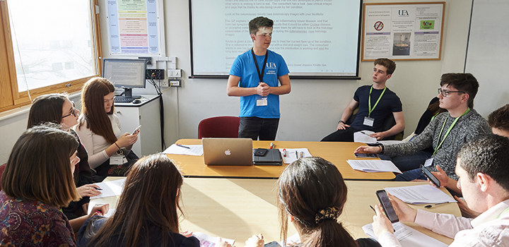 University of East Anglia and the Inspiration Trust awarded £1.98million to support maths attainment and progression