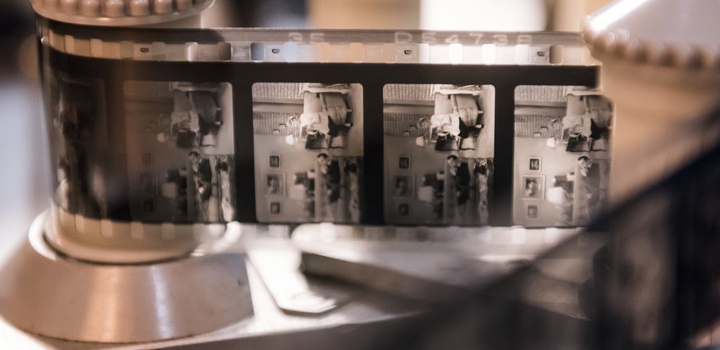 Major BFI Screen Heritage Fund investment secures future of nationally significant film archive in Norwich