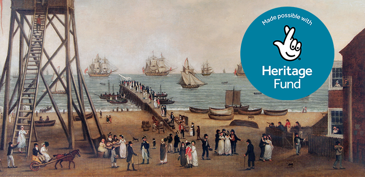 UEA-led heritage project to bring Great Yarmouth’s maritime past to life