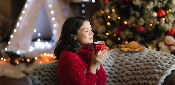 A feast without flavour: The hidden impact of smell and taste loss at Christmas