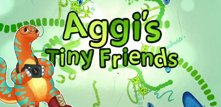 Computer game exploring wonders of a hidden world ensures lasting legacy for the late Prof Harriet Jones