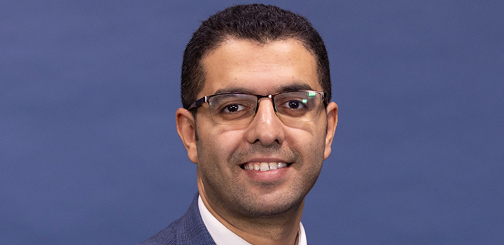 Headshot of Moustafa Kamal