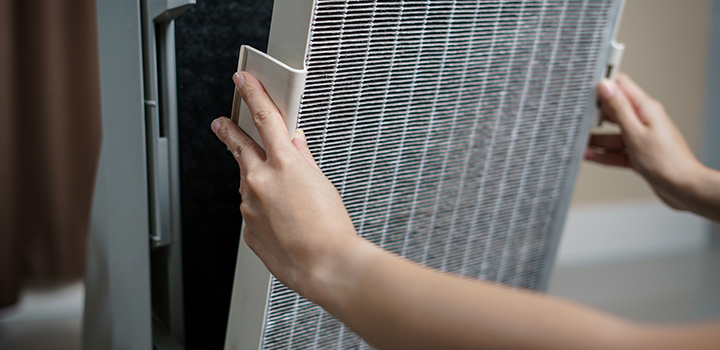 Air cleaners don’t stop you getting sick, research shows