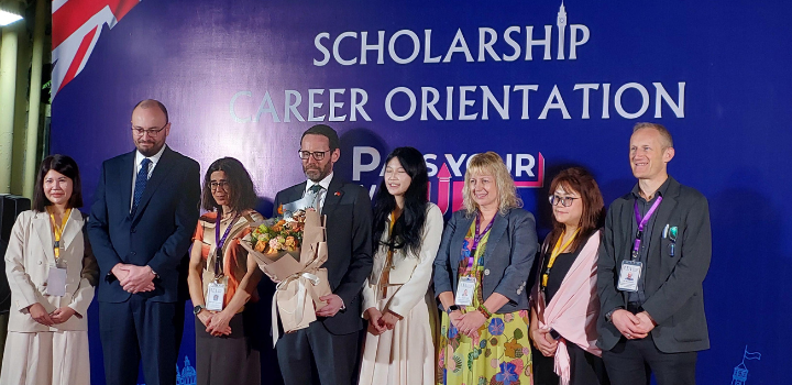 UEA delegation visits Vietnam to nurture partnerships