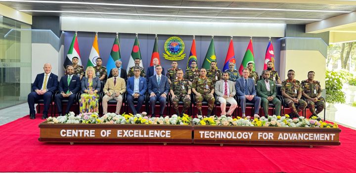 Bangladesh visit marks the start of growing vision for partnership