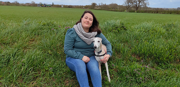 Becca’s return to education as a student parent