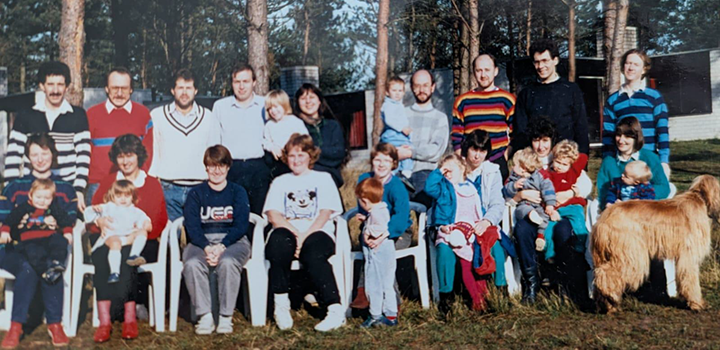 ENV75 at 50: An alumni return to campus