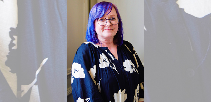 Dr Kate Stewart, Associate Professor in Sociology