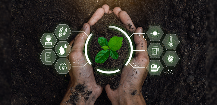 Agri-tech funding boost for regional university partnership