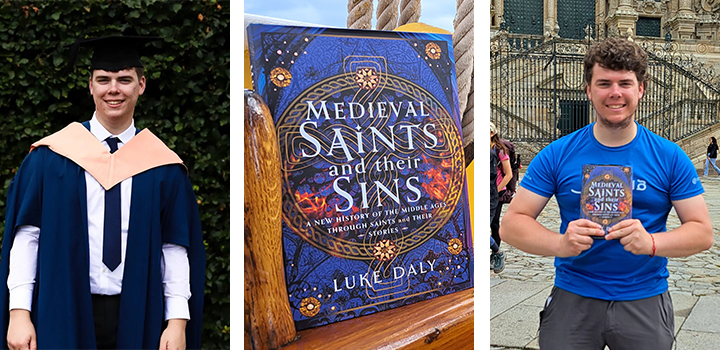 BBC HistoryExtra celebrates Luke Daly’s expertise in Medieval matters