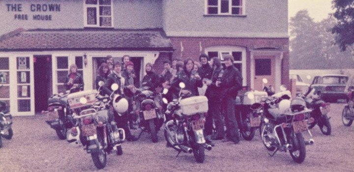 Major milestone for University Motorcycle Club in 2025