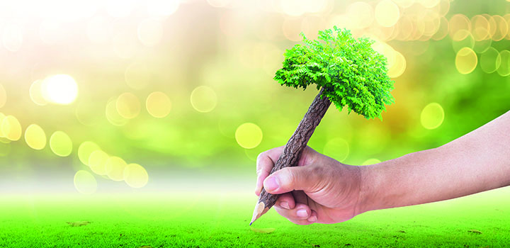 ‘We can make a big difference’: UEA gives budding journalists chance to report on COP26