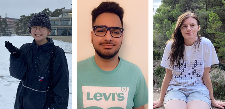 All clear: the students who started university life through Clearing