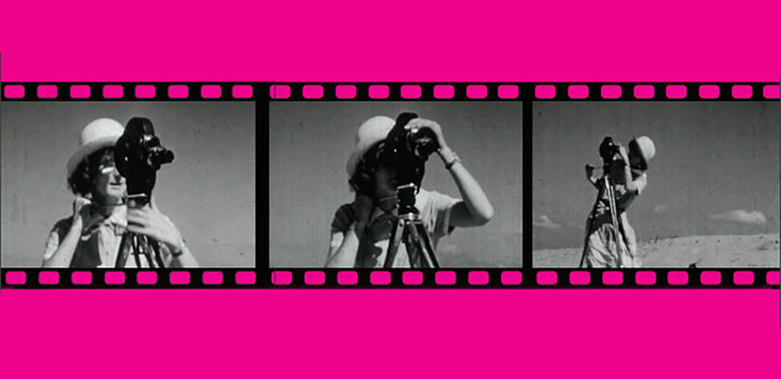 Amateur women filmmakers recognised in UEA report