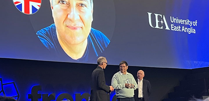 Amazonian project named as top solution to planet health