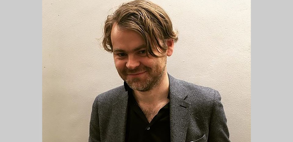 An Interview with David Nowell Smith