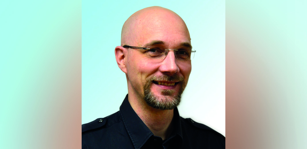 Award success for Physics Professor