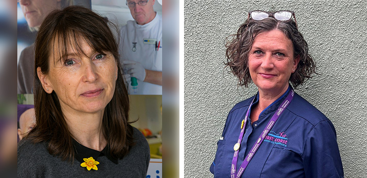 Award-winning Carer Support Nurse role developed by UEA-led team