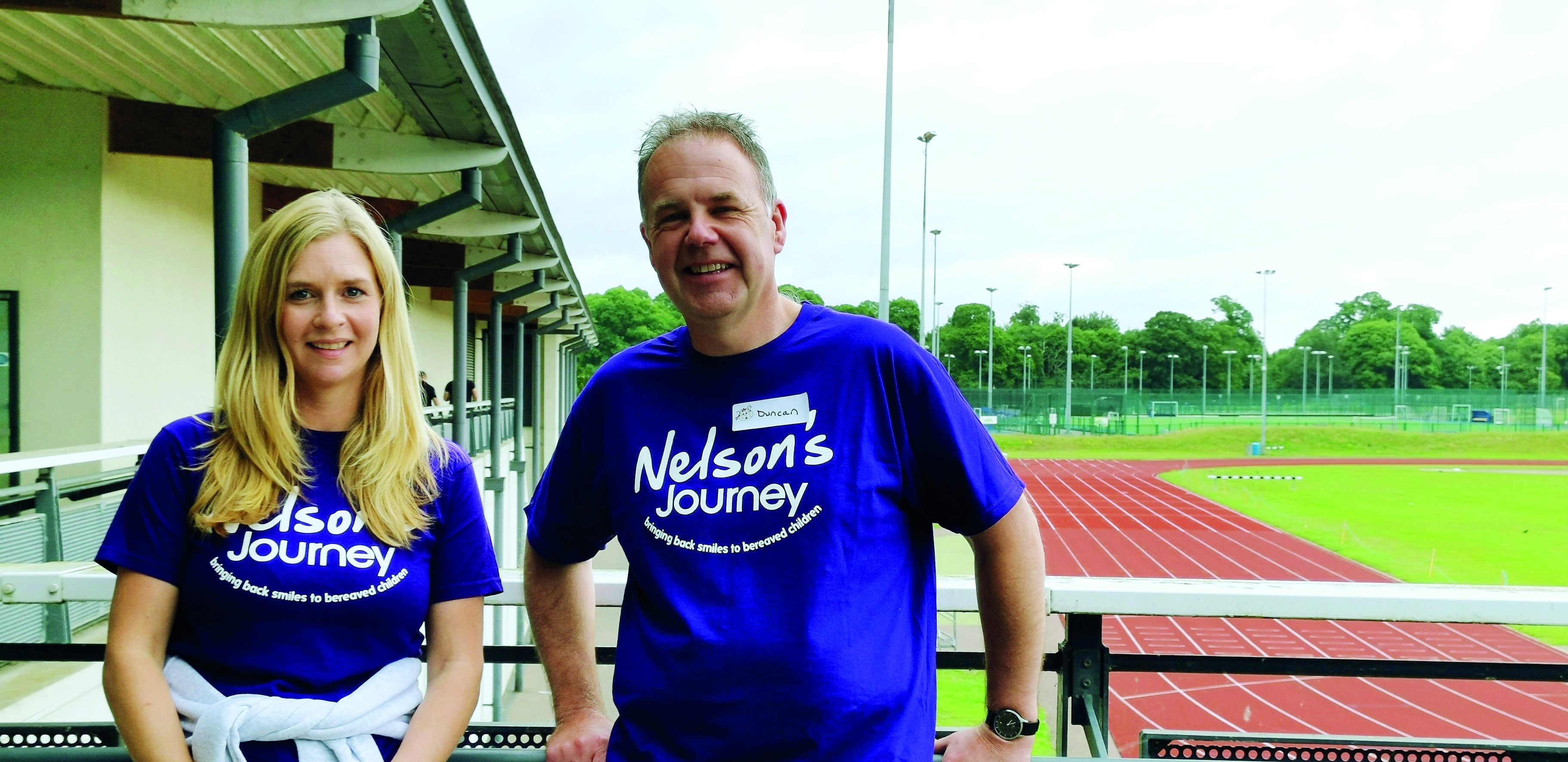 Bereaved young people given sporting support in summer holiday programme at UEA Sportspark
