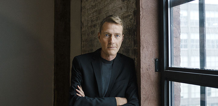 Bestselling author Lee Child’s legacy celebrated at UEA event