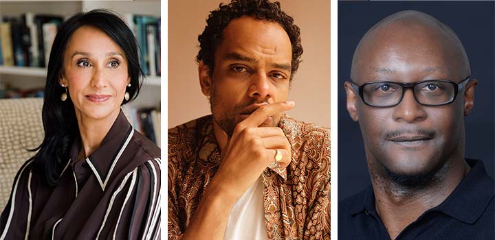 Bestselling authors and inspirational thought leaders announced in UEA Live’s spring line-up