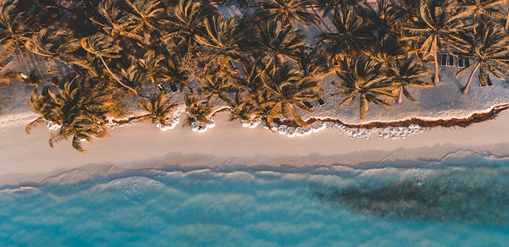 Building higher islands could save the Maldives from sea level rise says study