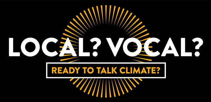 Climate change champions needed for UEA’s Civic Charter project