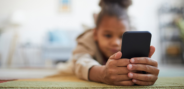 Collective effort needed to help children thrive following exposure to online risks