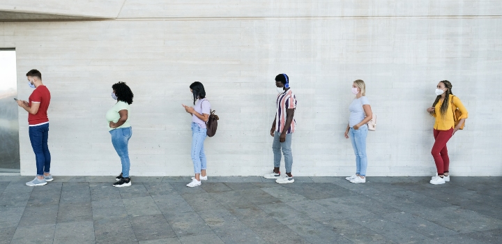 Continued strict control measures needed to reduce new COVID-19 strains