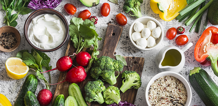 Could a Mediterranean diet be key to prevent dementia