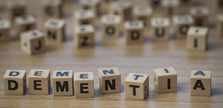 De cluttering may not help people with dementia