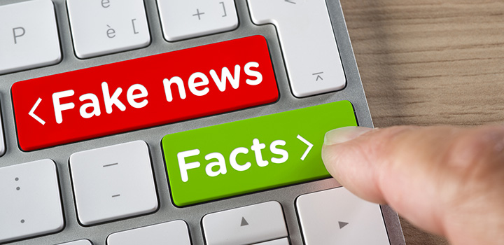 Fake news makes disease outbreaks worse, research shows