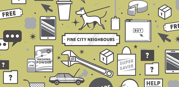 Good Neighbours logo