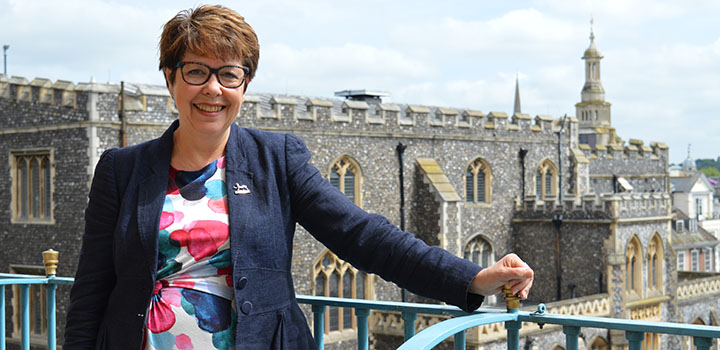 Former council chief executive appointed as UEA council chair